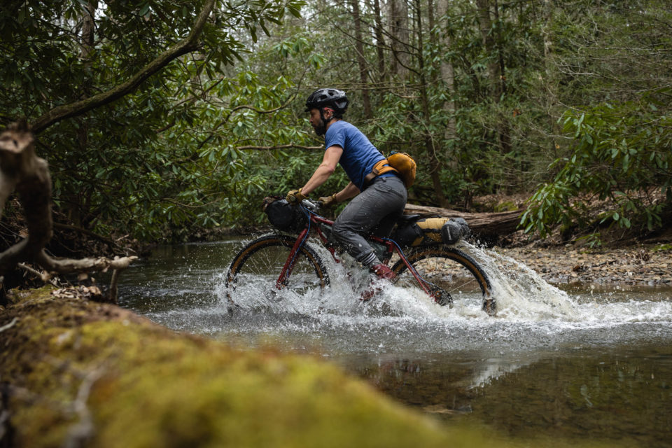 Eastern Divide Trail Segment 5, Hellbender