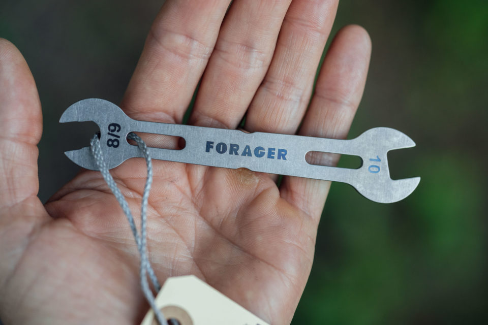 Forager Link Wrench