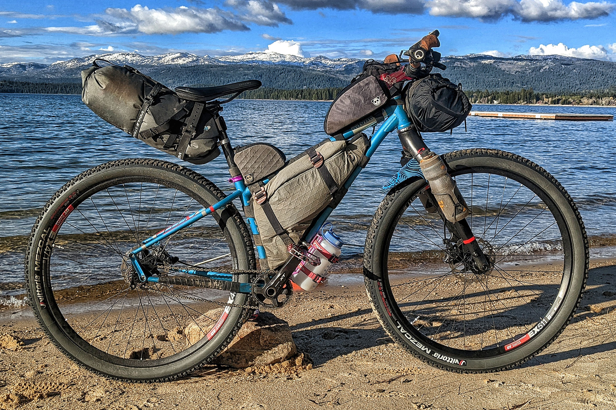 rigs of the tour divide 2022