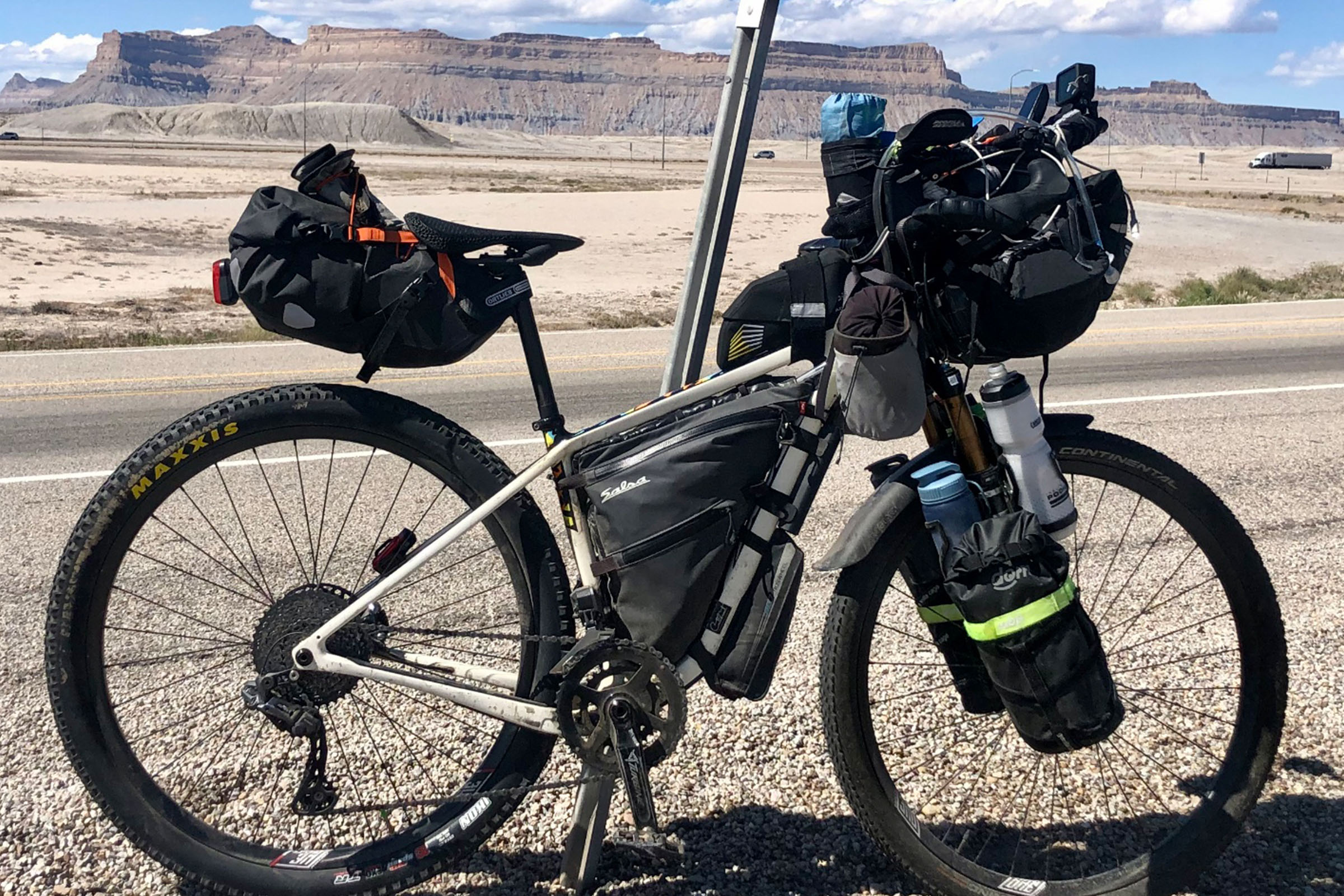 rigs of the tour divide part 2