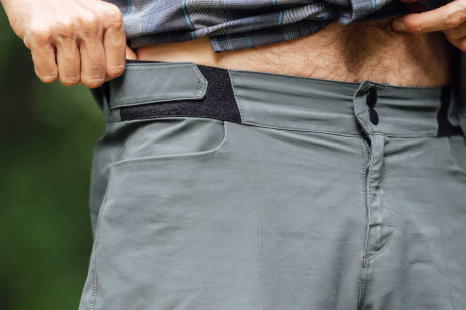 Gore Passion Shorts Review