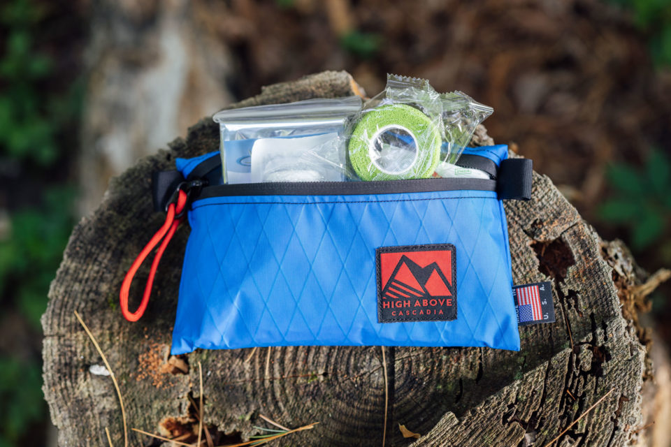 High Above Trail First Aid Kit