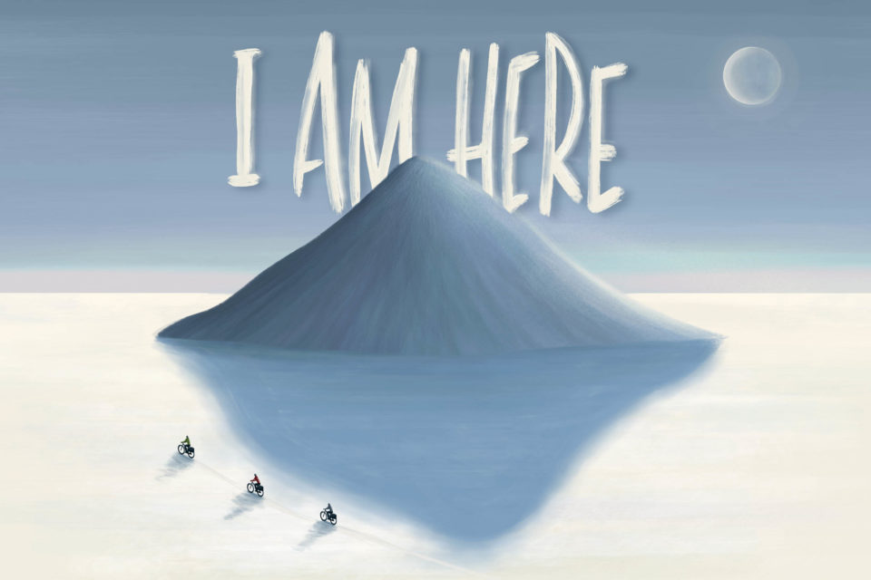 Now on Kickstarter: “I Am Here,” a New Film by Chris Burkard