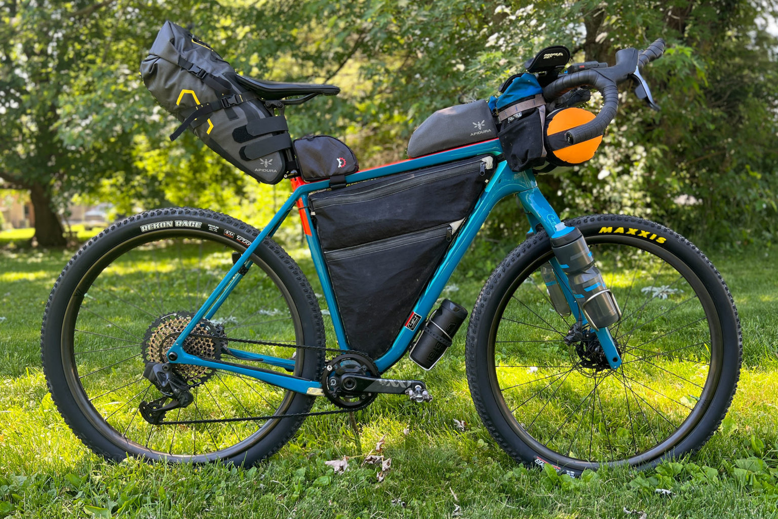 Rigs of the 2022 Tour Divide (Part 2) DropBar Bikes