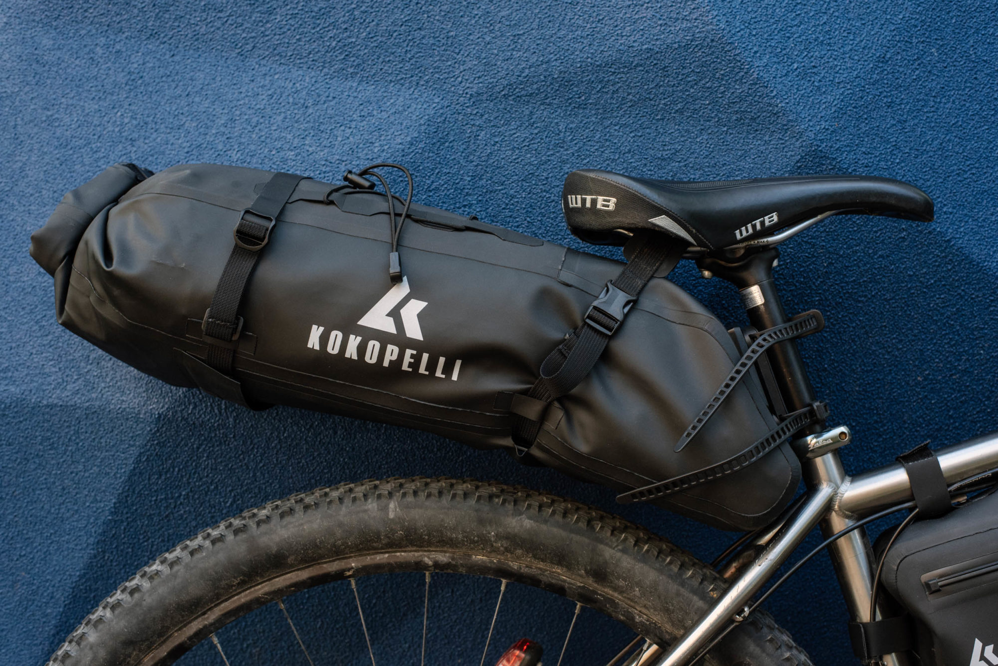 Kokopelli Durango Bikepacking Bags