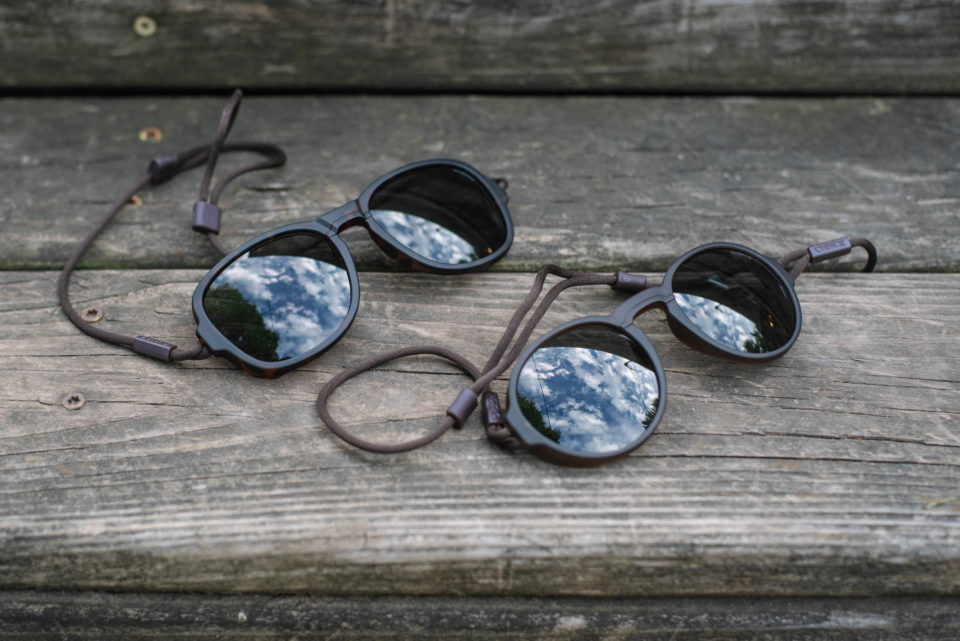 Collective Reward #124: Ombraz Teton and Viale Sunglasses