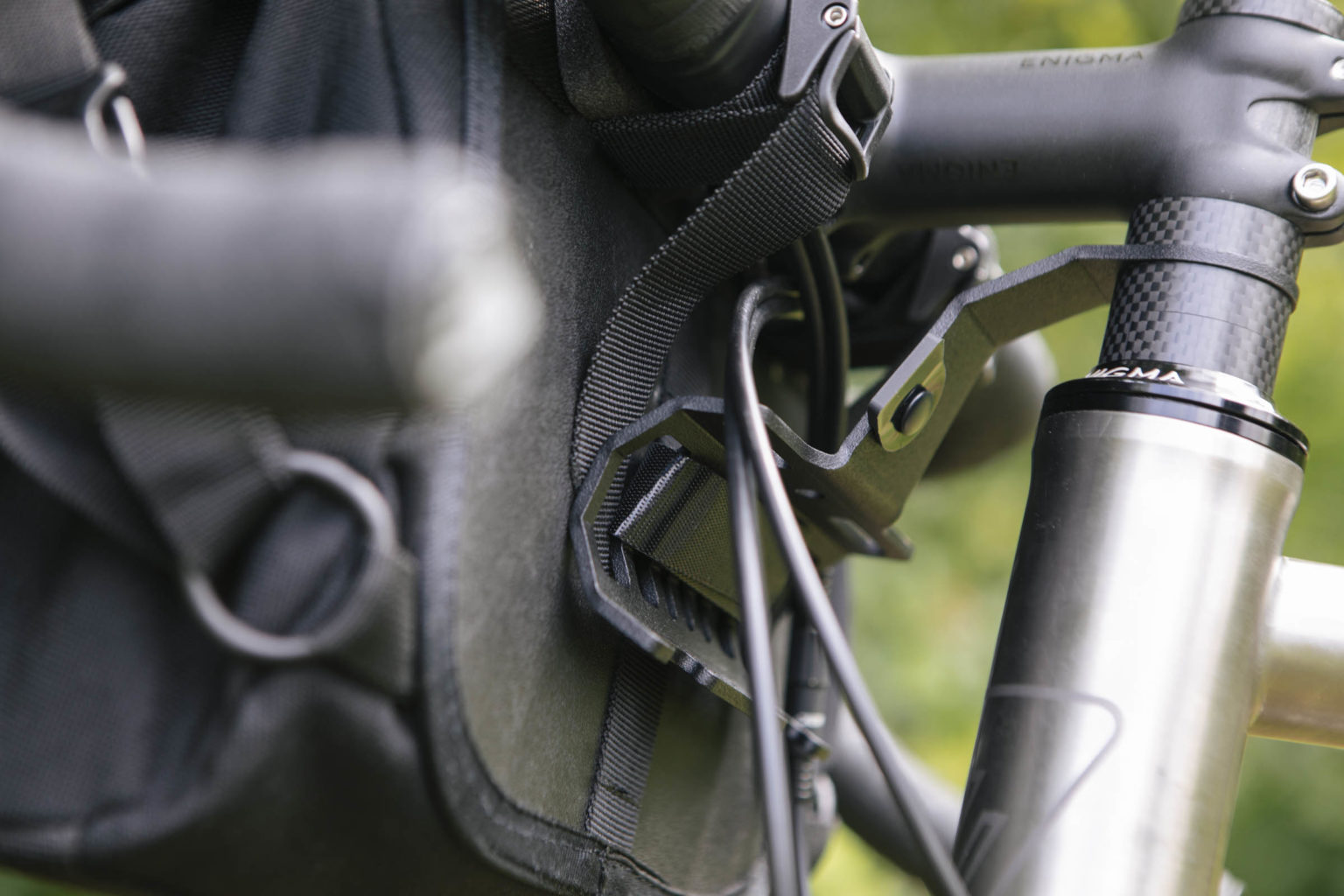 Introducing the Restrap Bumper Bar