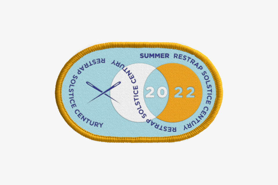 Restrap Solstice Century Summer 2022