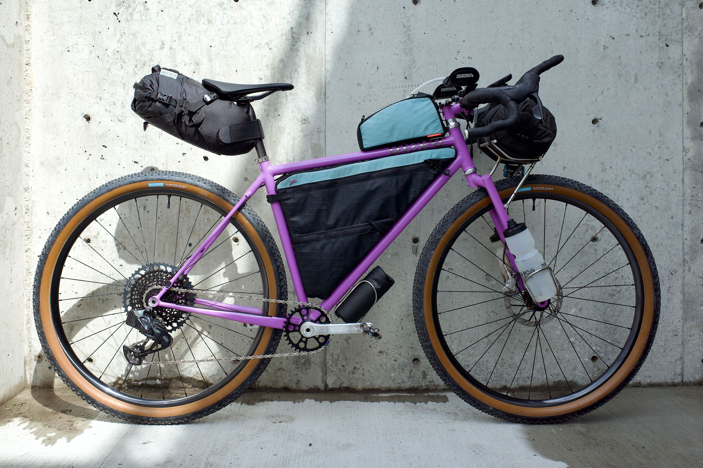 2. What features should I look for in a bike for bikepacking?