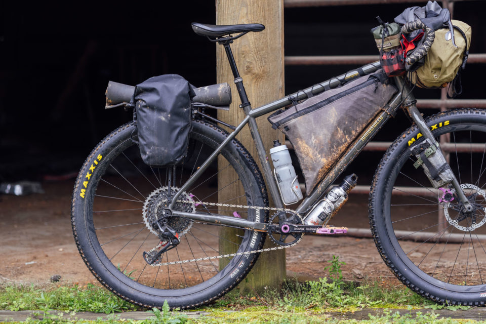 Tailfin Panniers Review