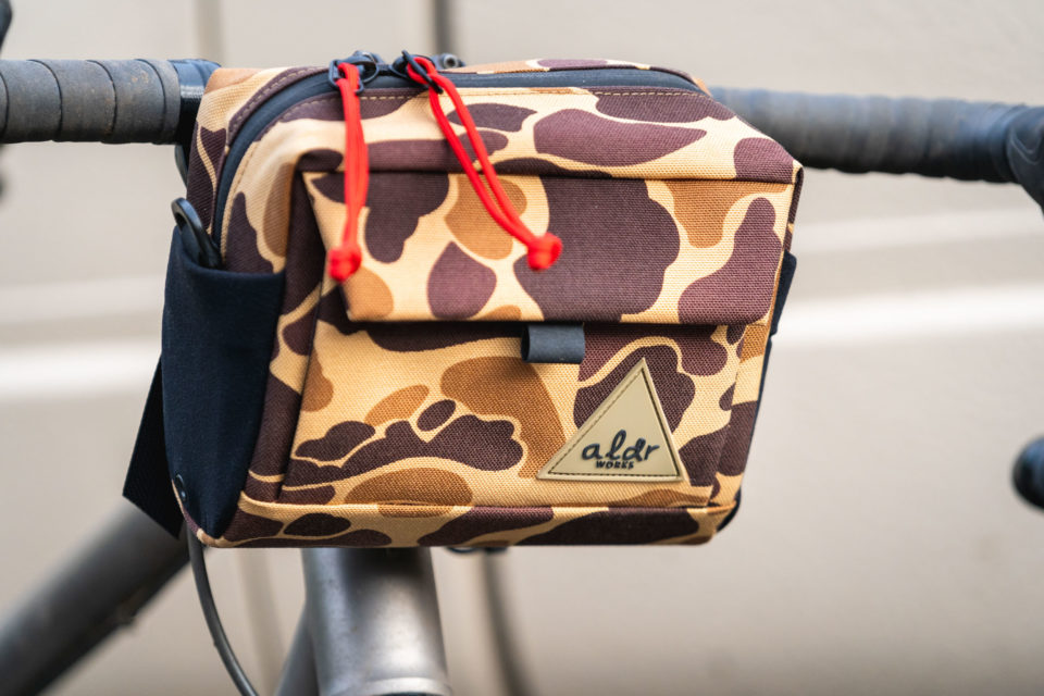 Aldr Works Limited Edition Duck Camo Bags