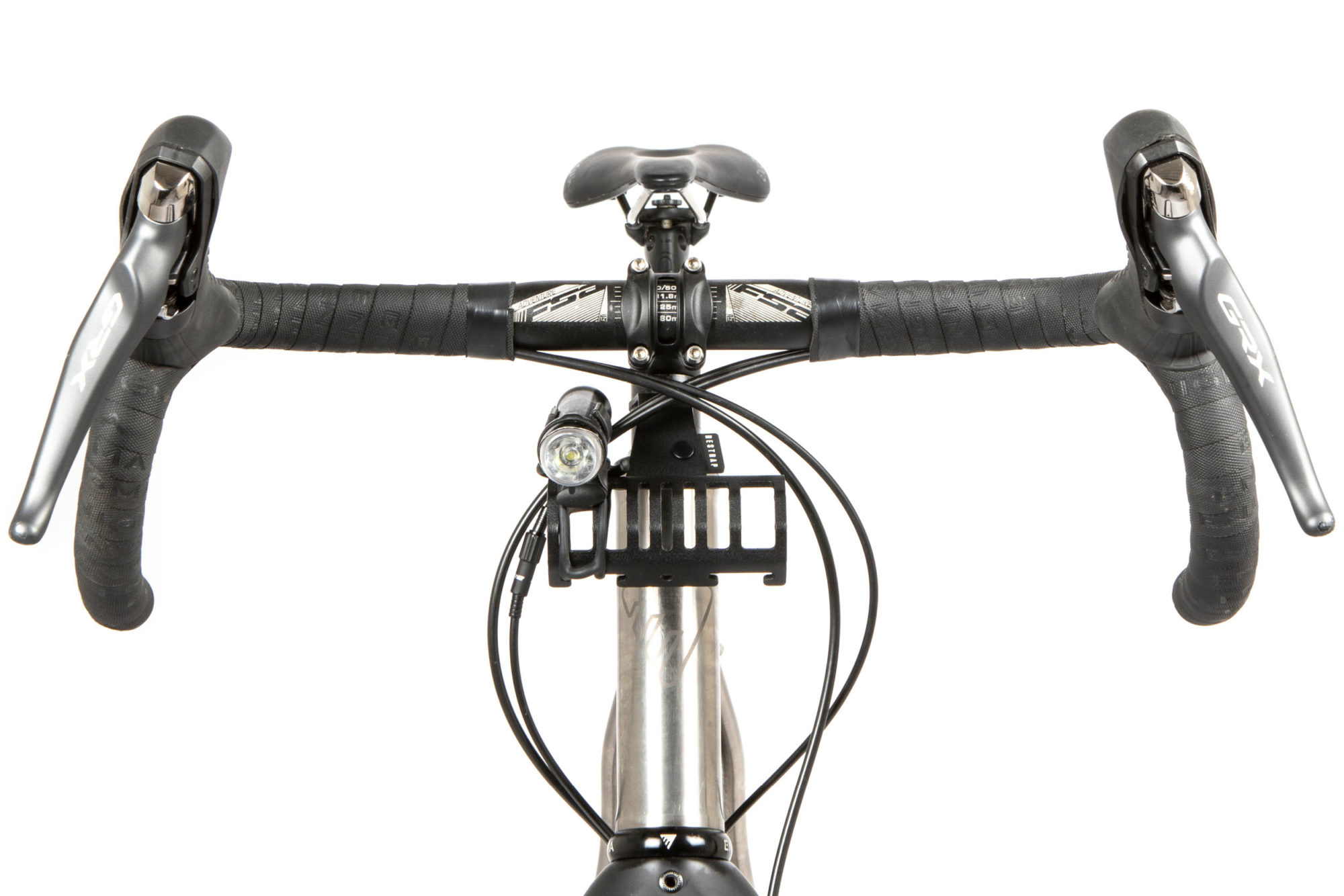 Introducing the Restrap Bumper Bar