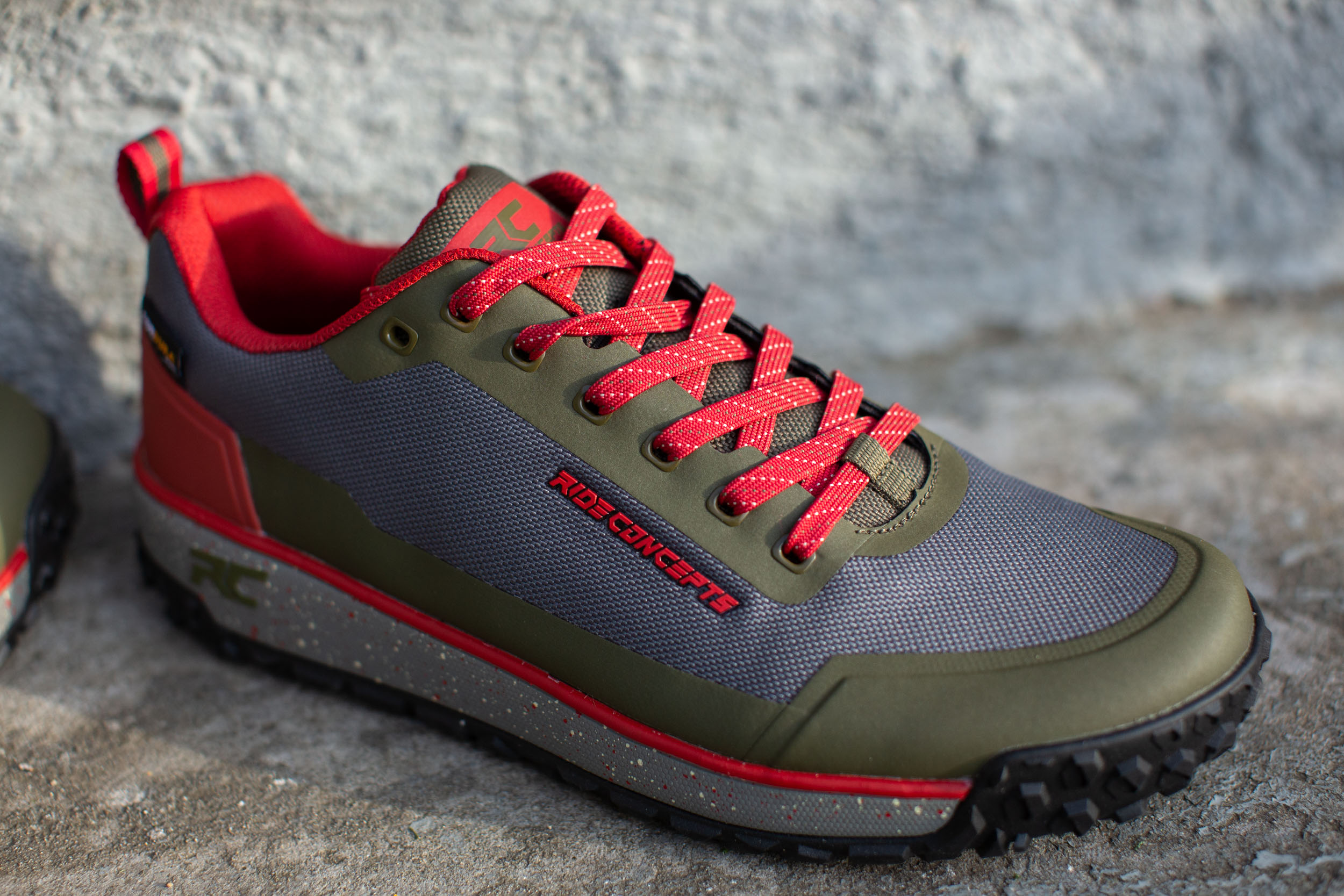 First Ride Review : Pete's Ride Concepts Tallac Clip Shoe.