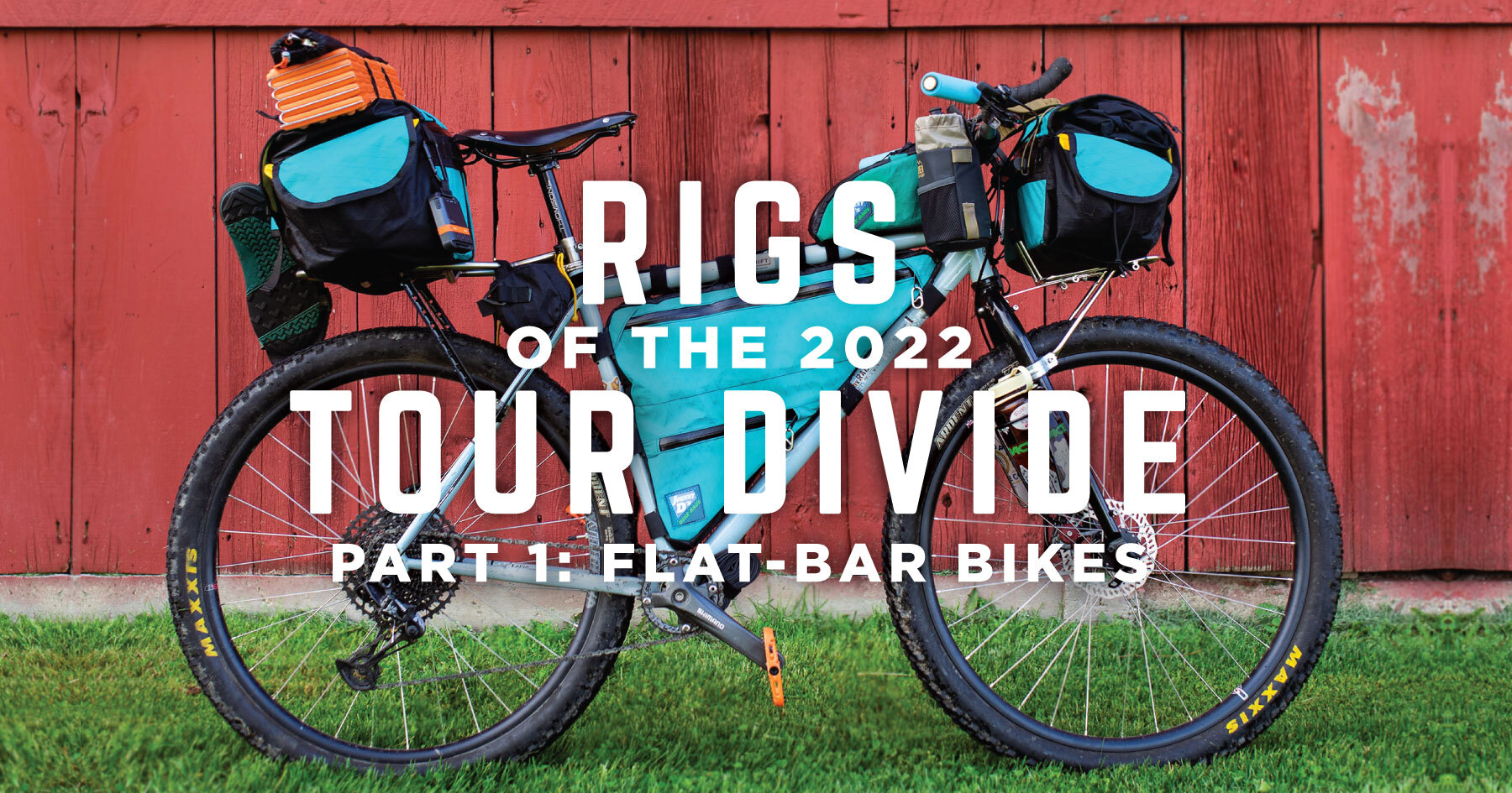 Rigs of the 2022 Tour Divide (Part 1) FlatBar Bikes