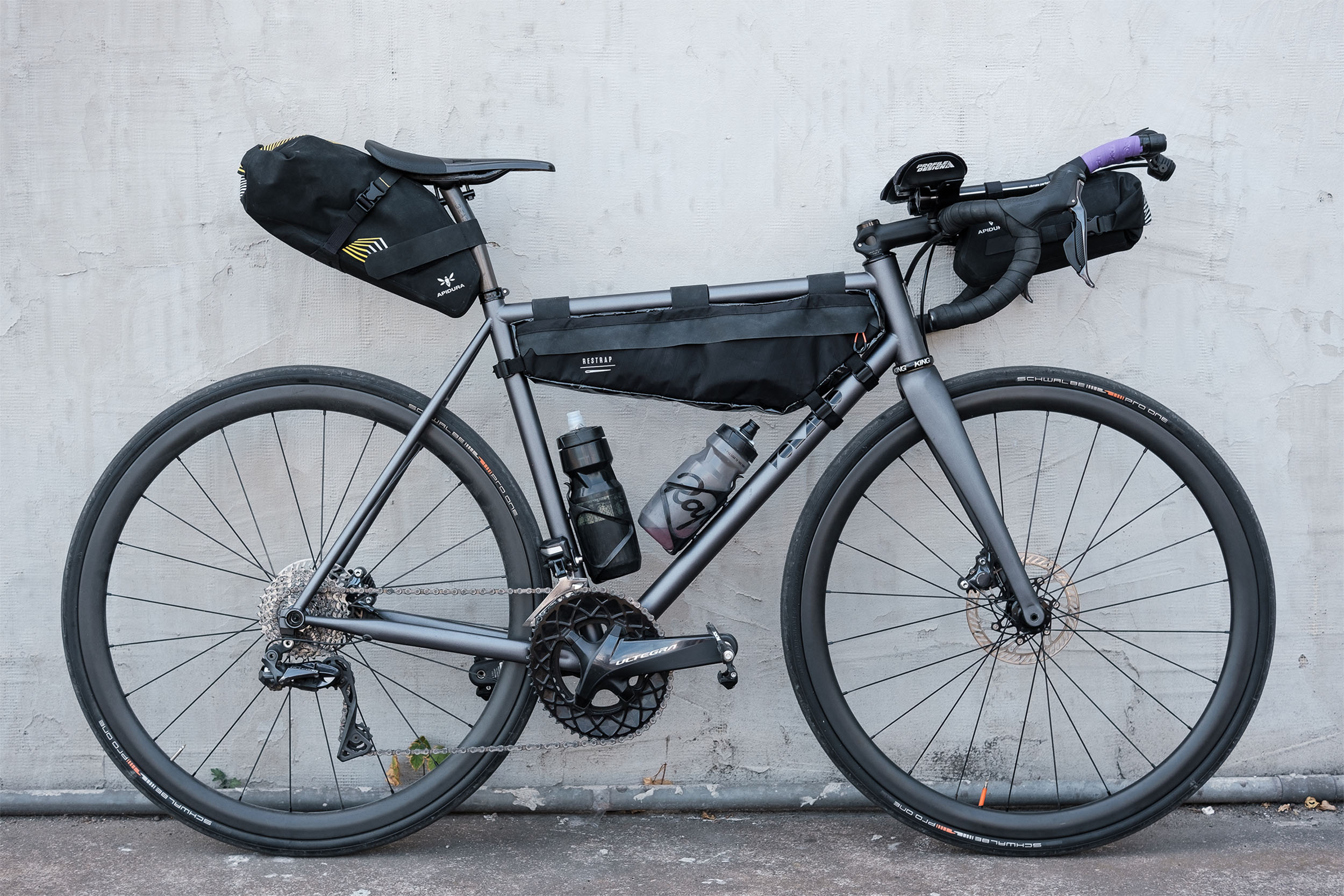Rigs of the 2022 Transcontinental Race No.8 - BIKEPACKING.com