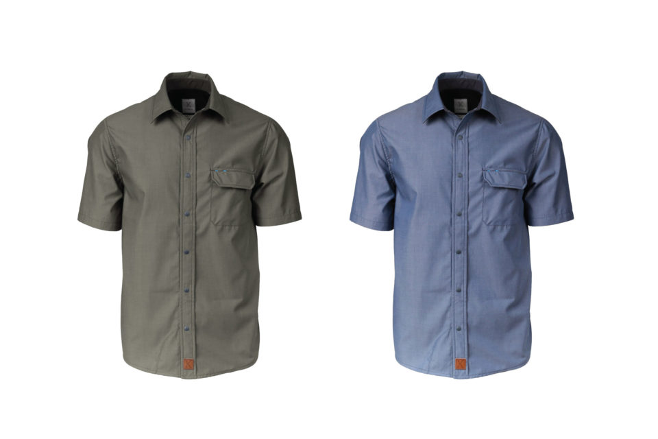 Check out the New Kitsbow Rayburn Shirt