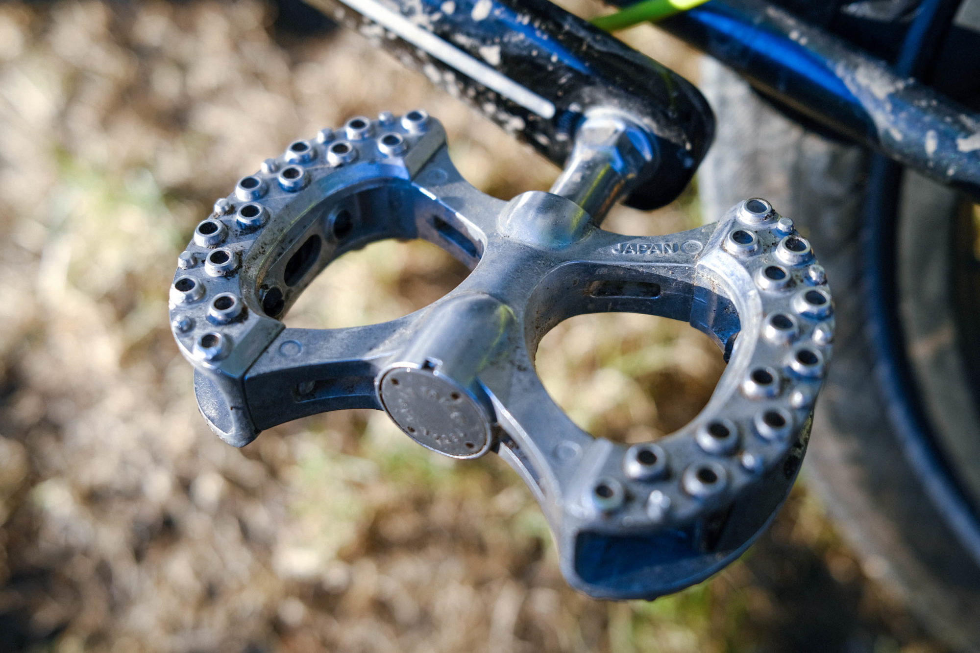 MKS Lambda Pedals, best pedals for bikepacking