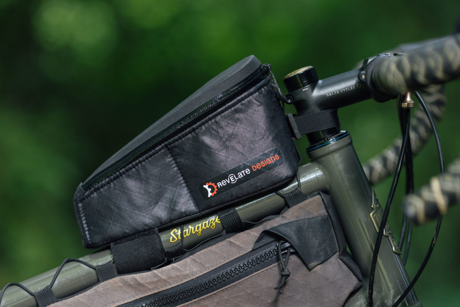 Allnew Revelate Designs Gas Tank Review