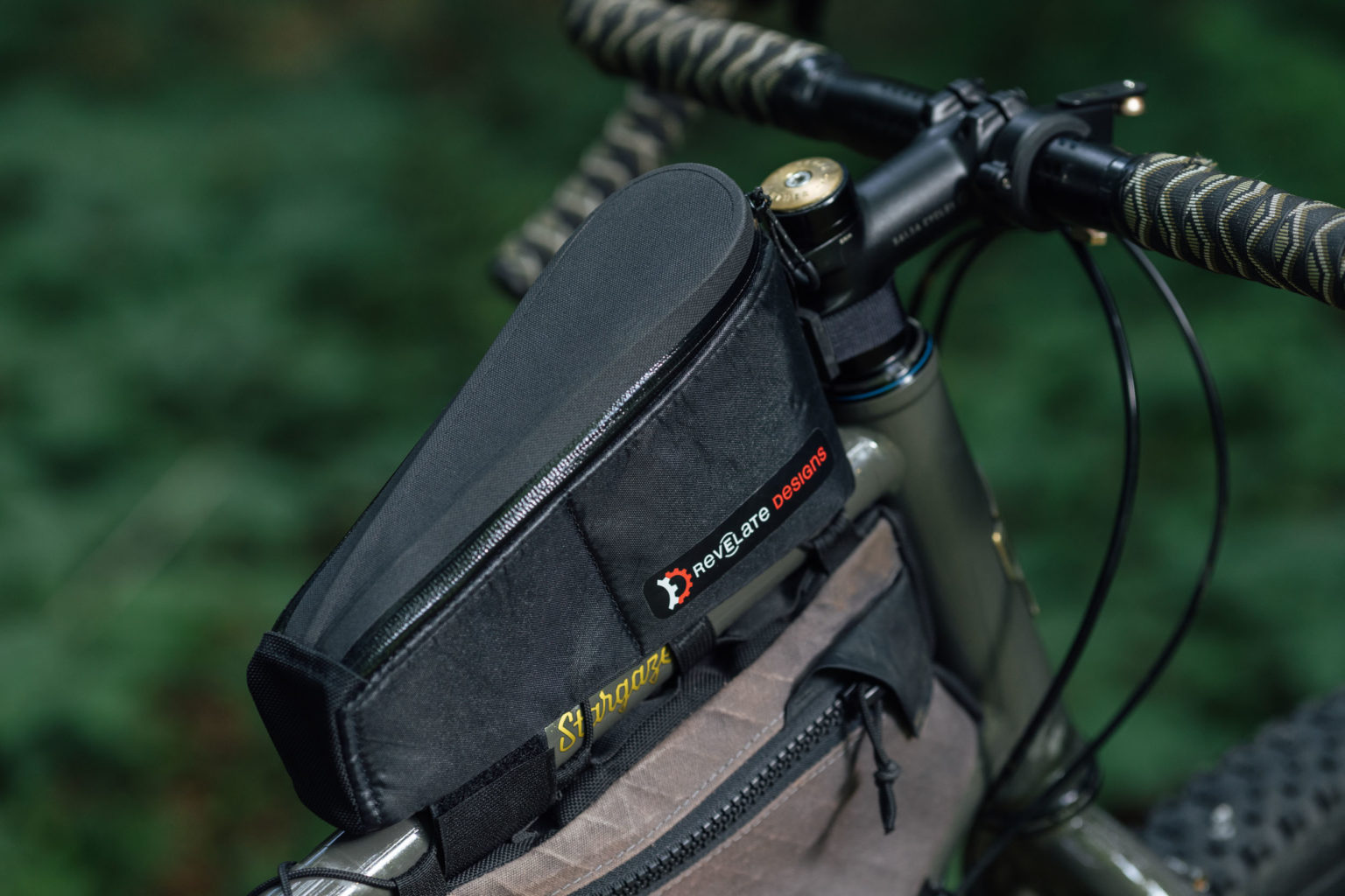 Allnew Revelate Designs Gas Tank Review