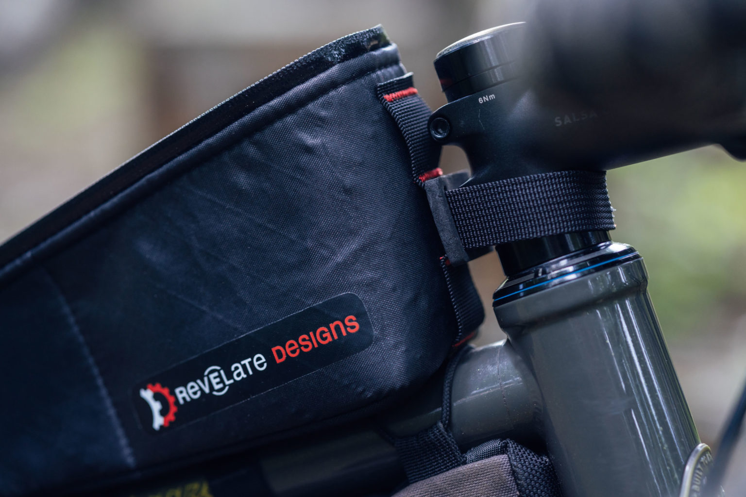 Allnew Revelate Designs Gas Tank Review