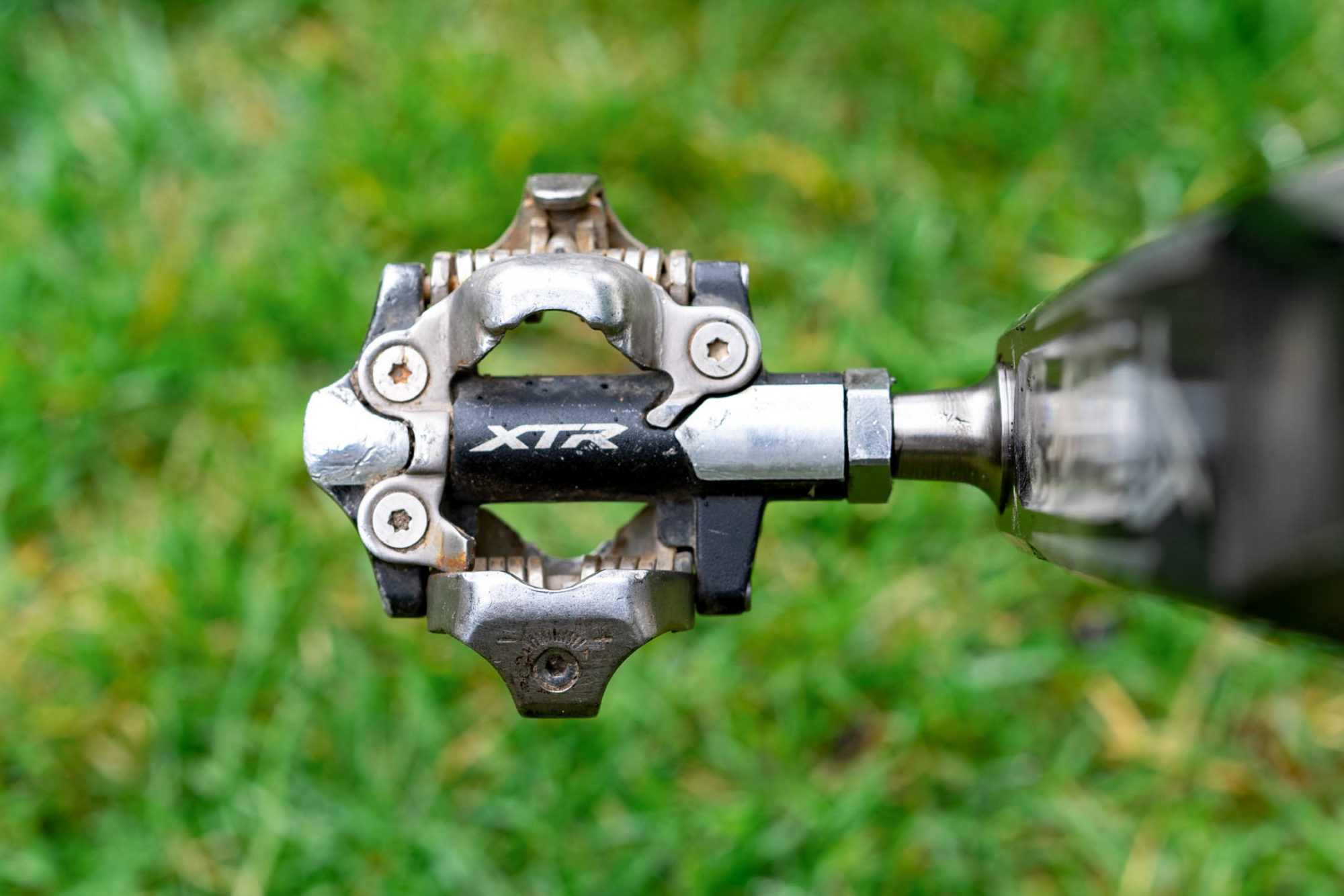 Shimano XTR M9100 Pedals, best pedals for bikepacking