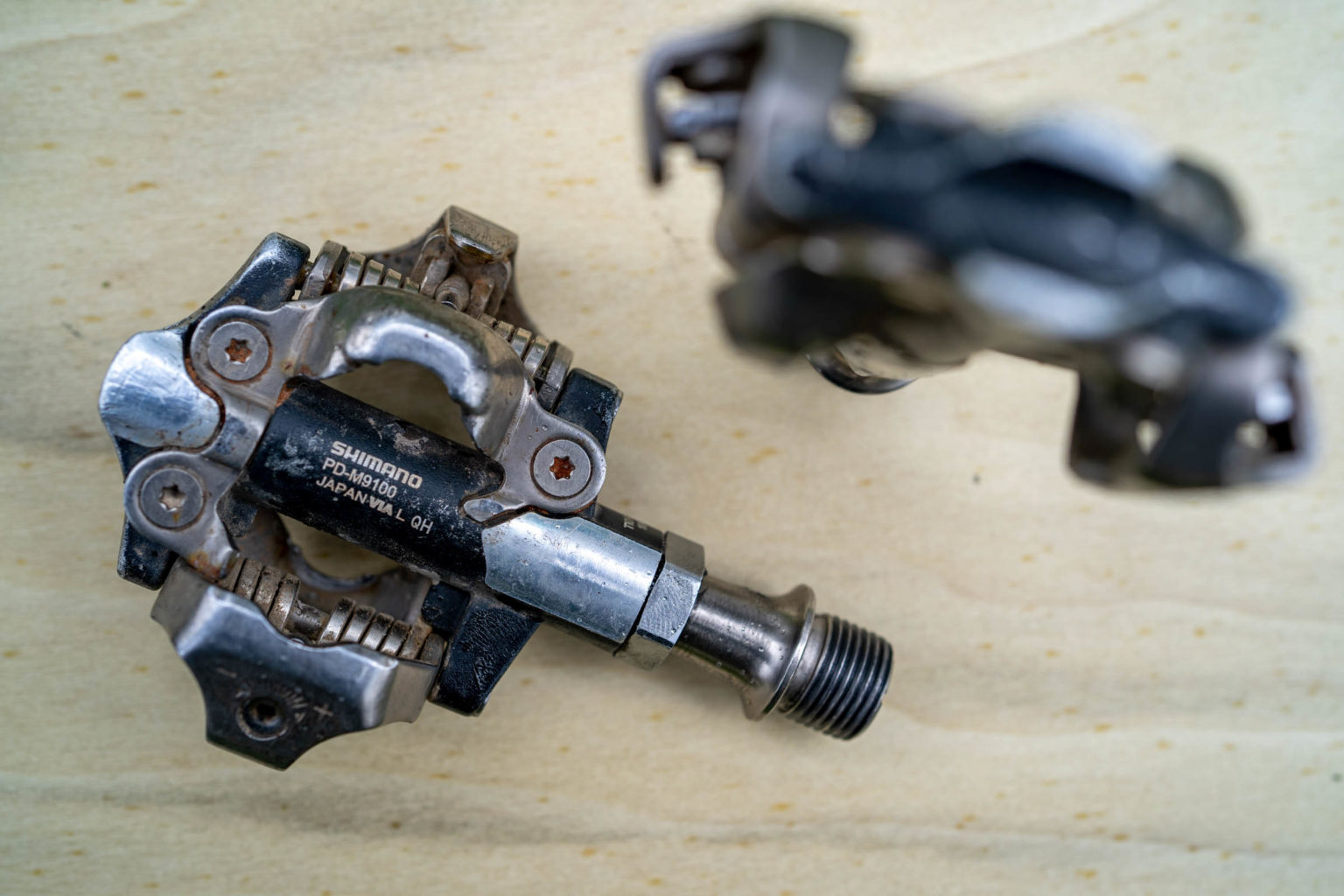 The Best Pedals for Bikepacking?