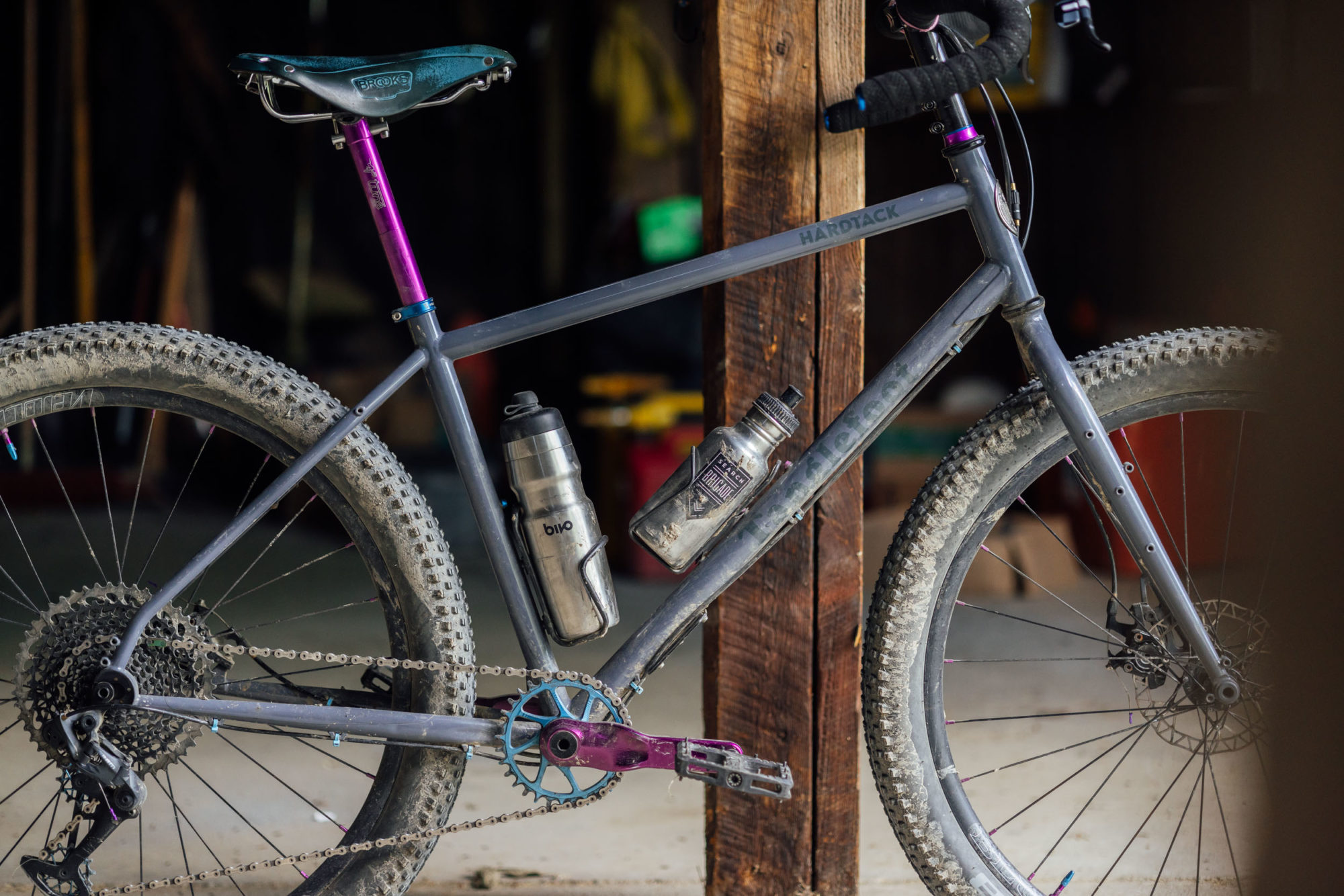 Tanglefoot Hardtack Review