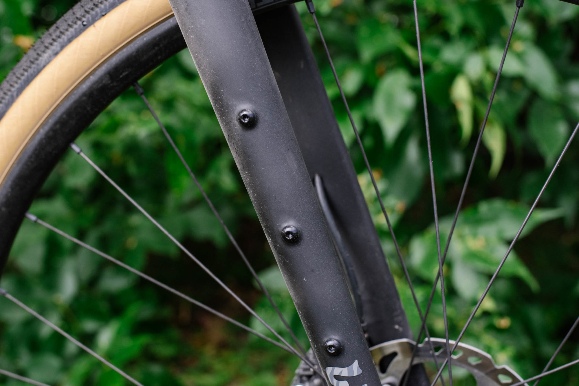 Introducing the Wilde Bikes Wayfinder Fork