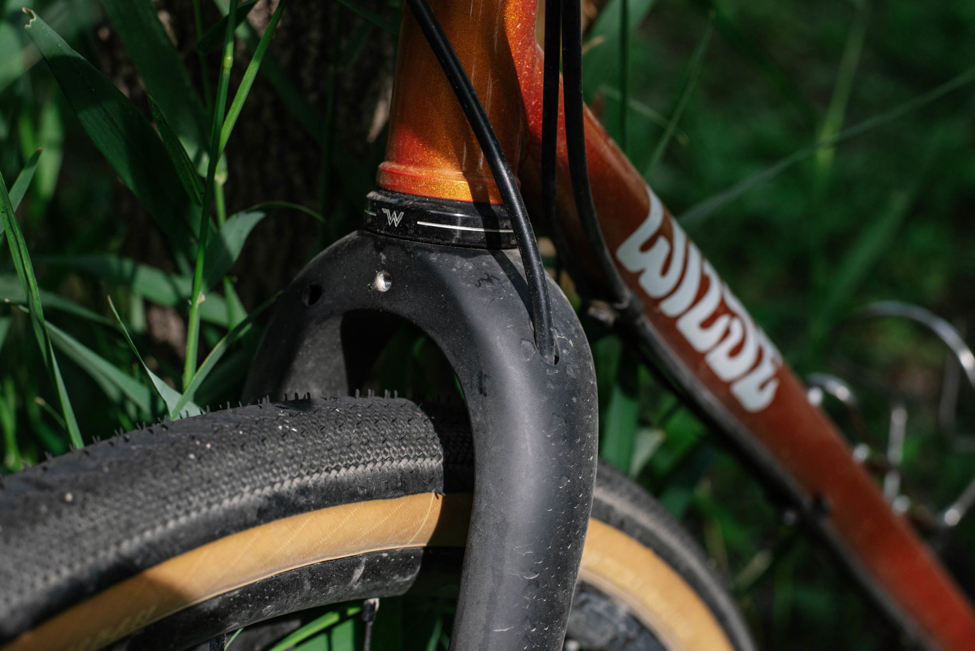 Introducing the Wilde Bikes Wayfinder Fork