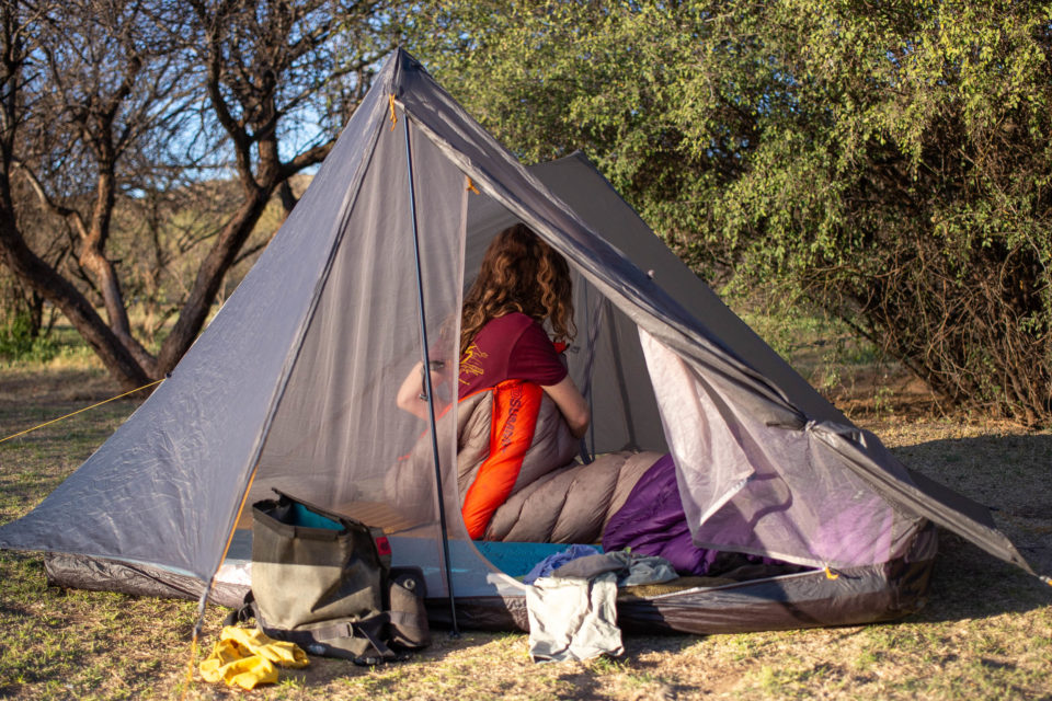 Sea to Summit Flame Sleeping Bag Review: Emily’s Hunt for Sleep