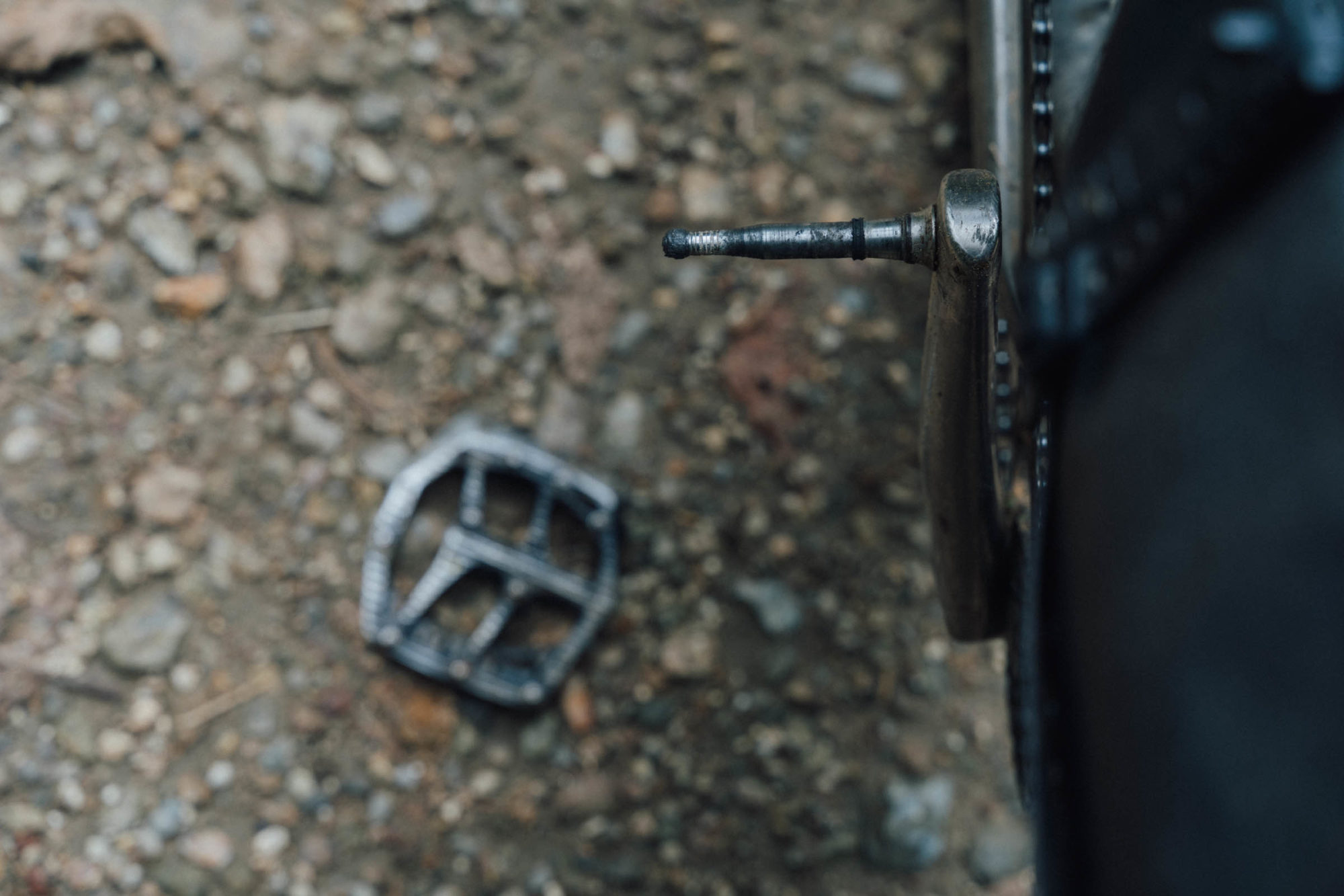 bikepacking pedals