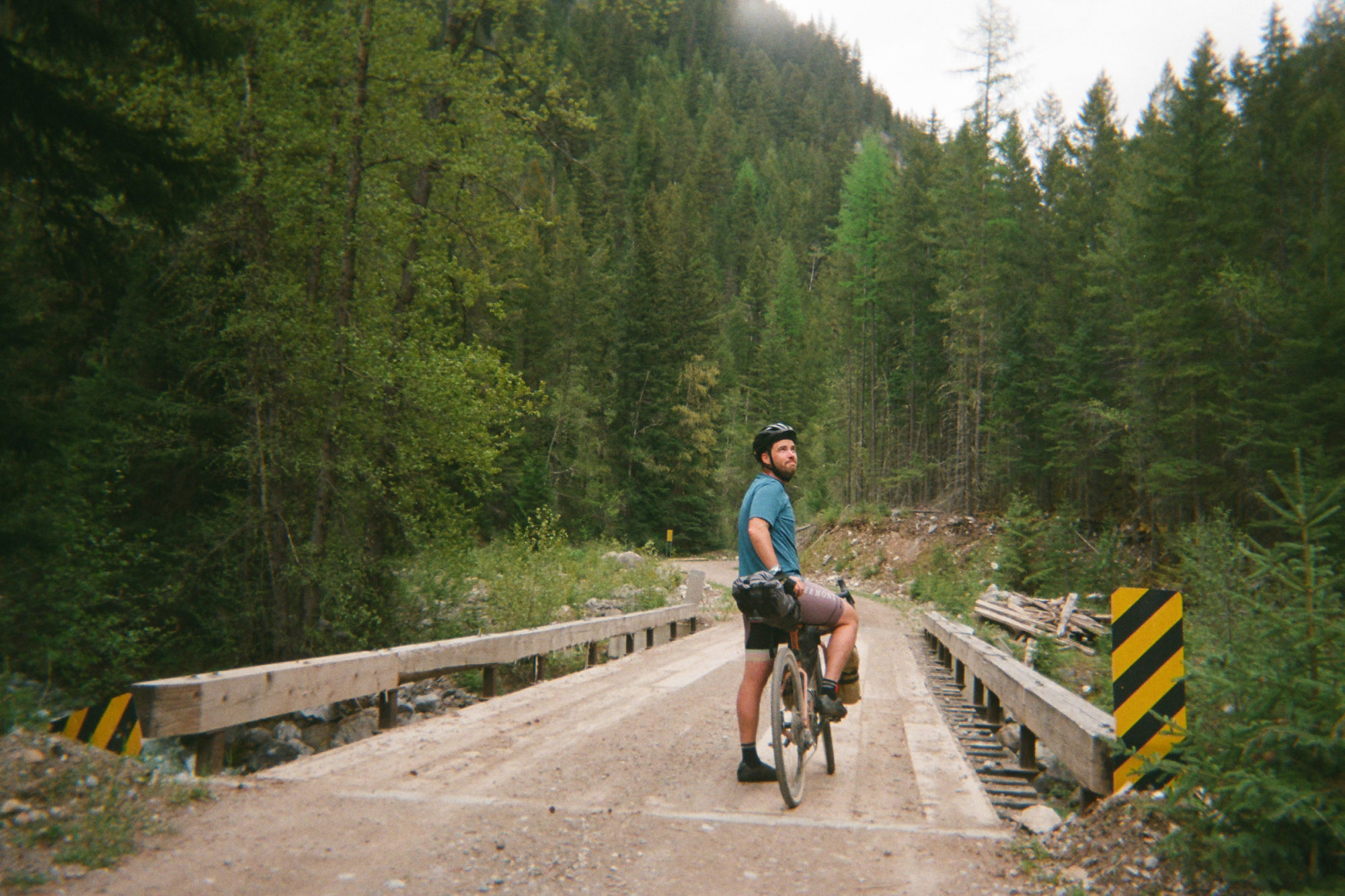 Through The East Kootenays (Film) - BIKEPACKING.com