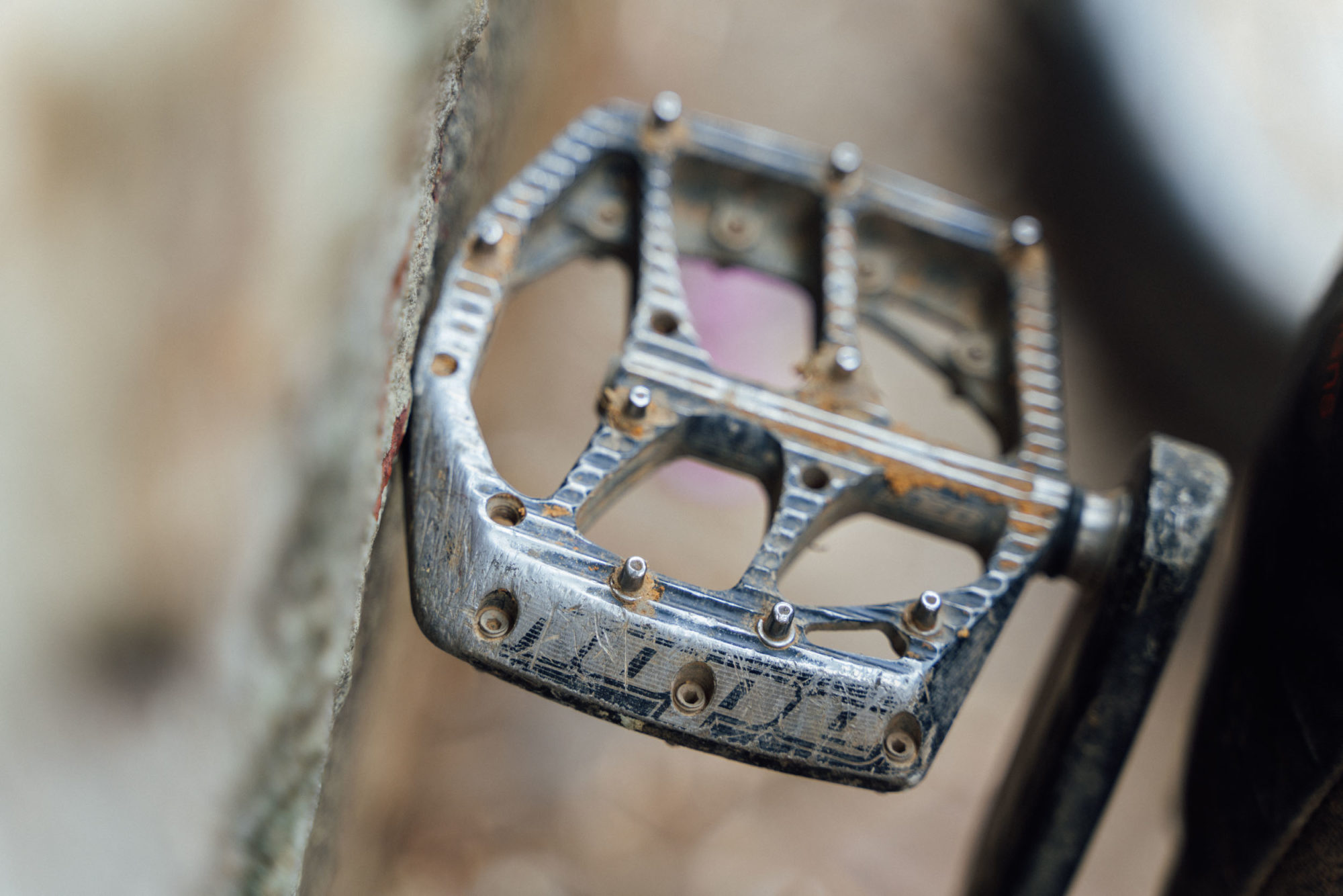 The Best Pedals for Bikepacking?