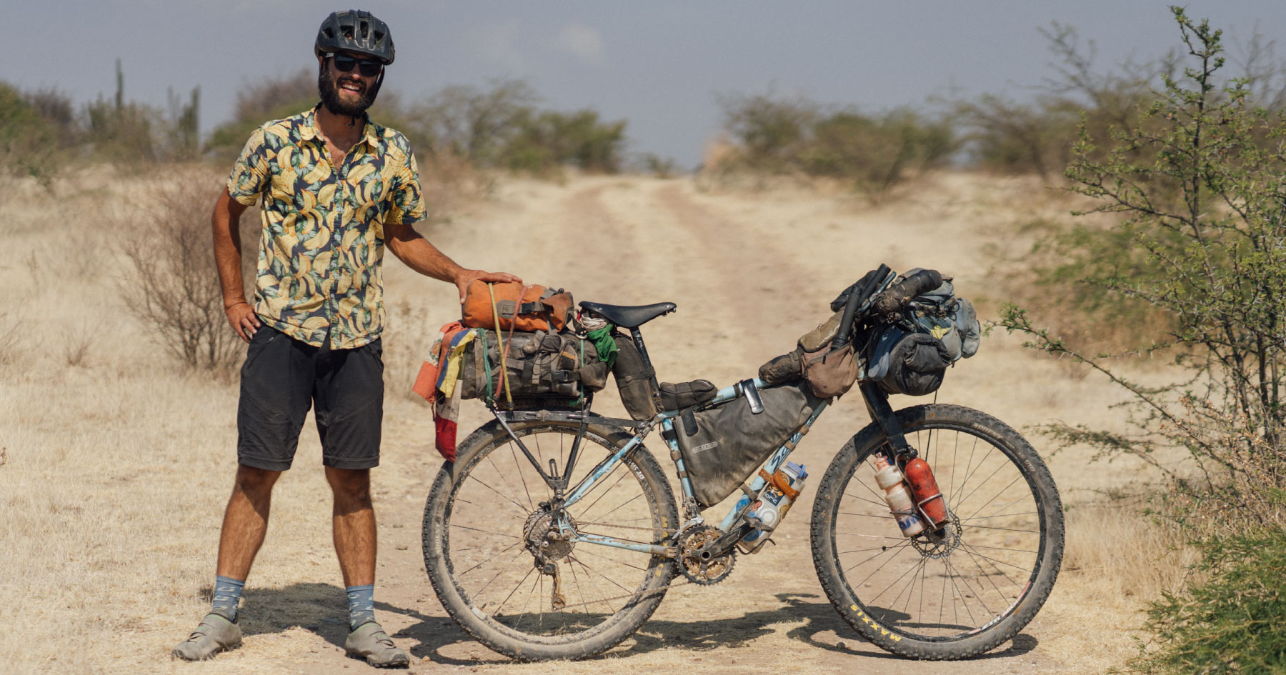 Rider and Rig: Where Is Karl? - BIKEPACKING.com