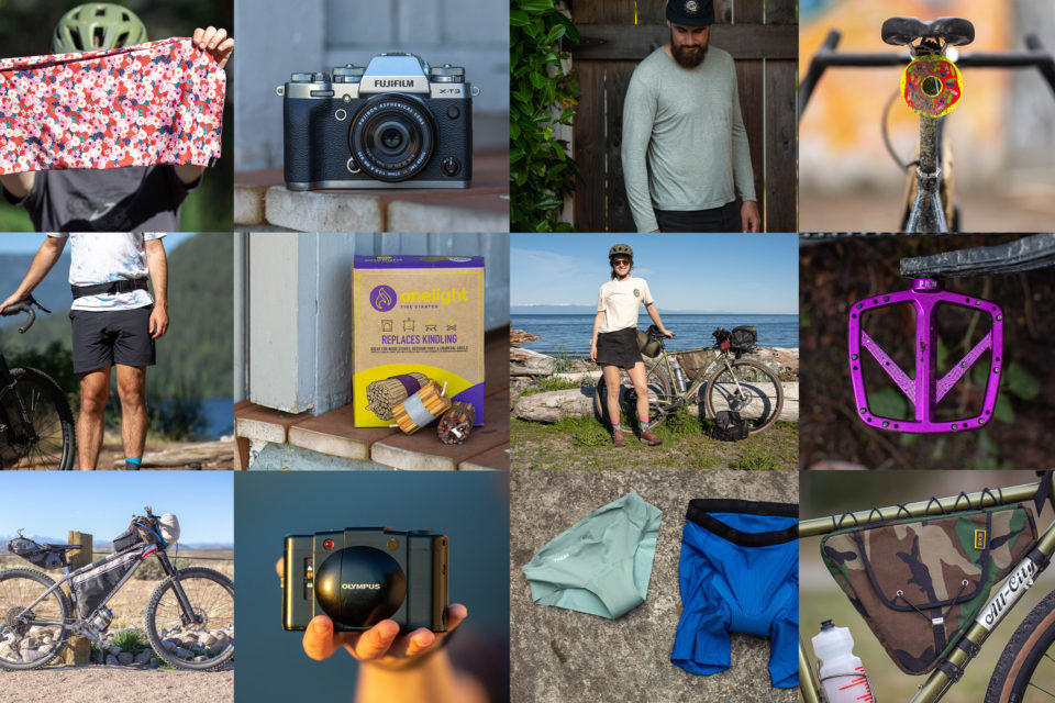 Editor’s Dozen: Miles and Emily’s Favorite Gear of 2022 (Summer)