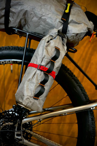 Mountain Laurel Designs Ultra Poco Panniers and More - BIKEPACKING.com