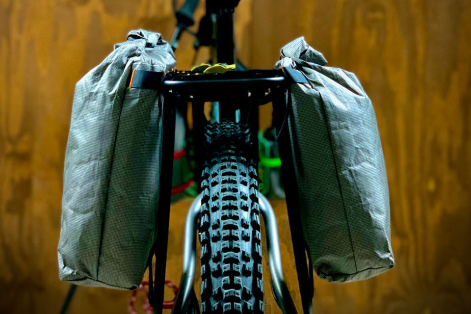 MLD Bikepacking Bags