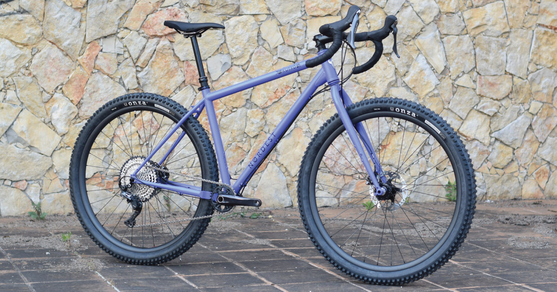 NATAL DESIGN TheArth 床上手 LOVE FOR NOTO Check out the New Nordest Cycles Kutxo - BIKEPACKING.com