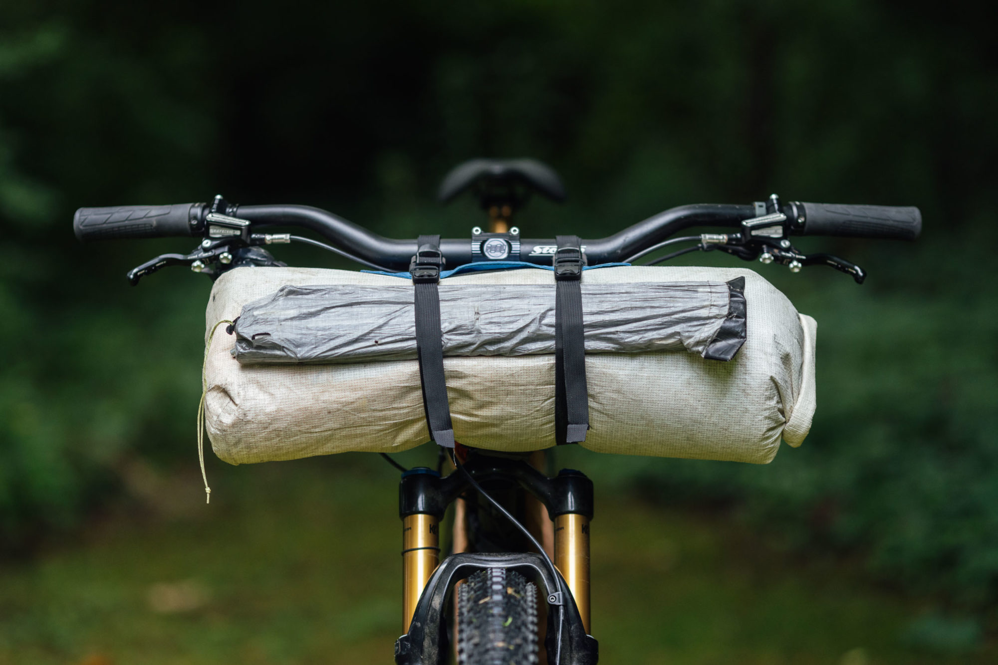 Best Bike Handlebar Bags, Revelate Pronghorn Harness