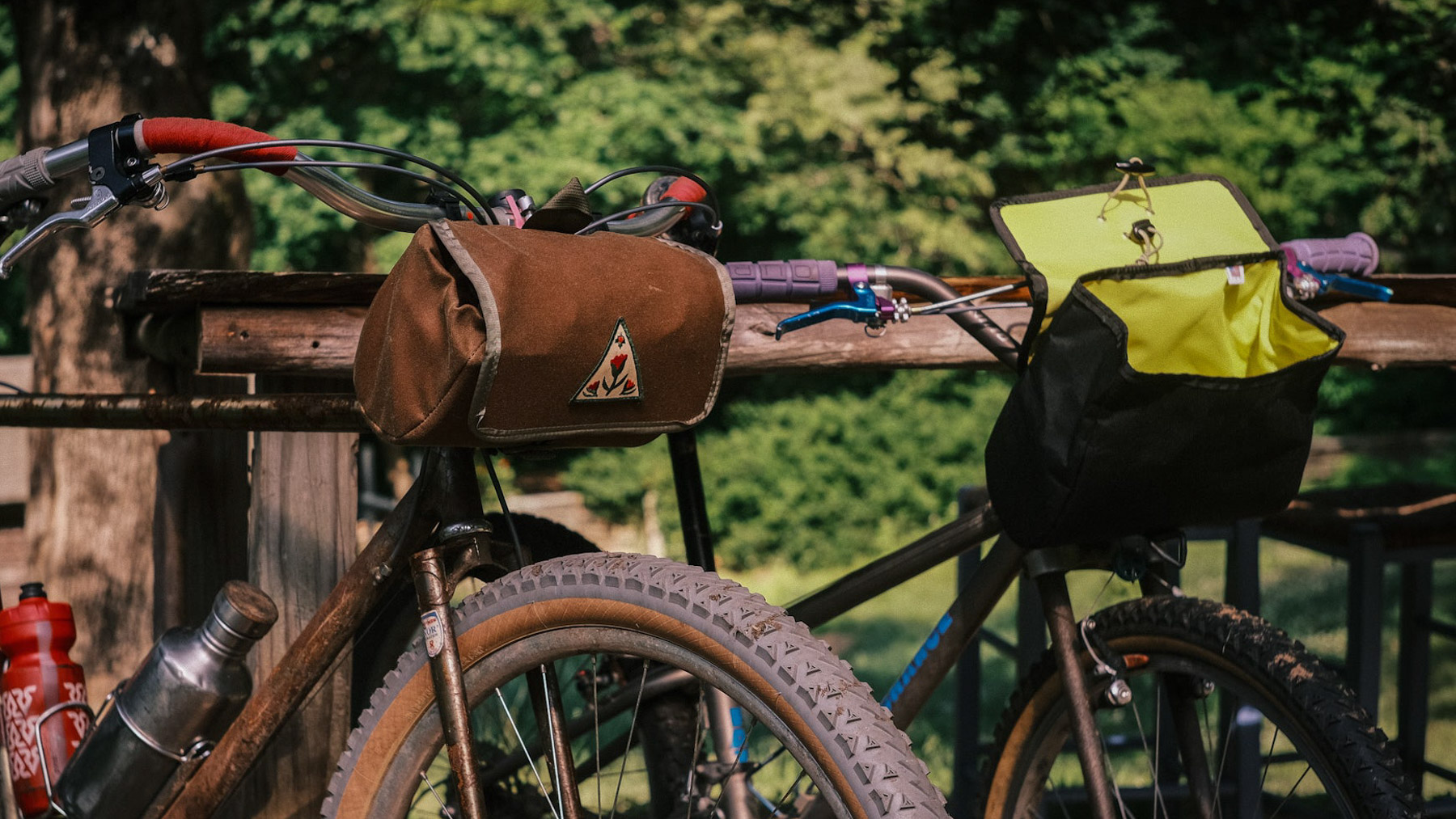 Have You Seen the New Ron's Bikes Fab's Abs? - BIKEPACKING.com