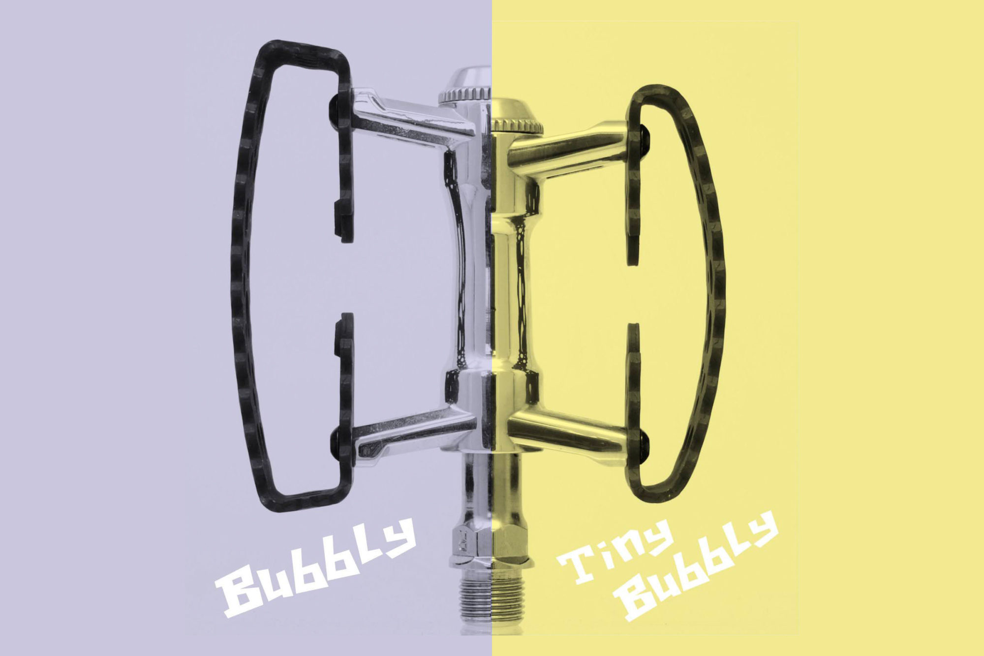 SimWorks Tiny Bubbly Pedals