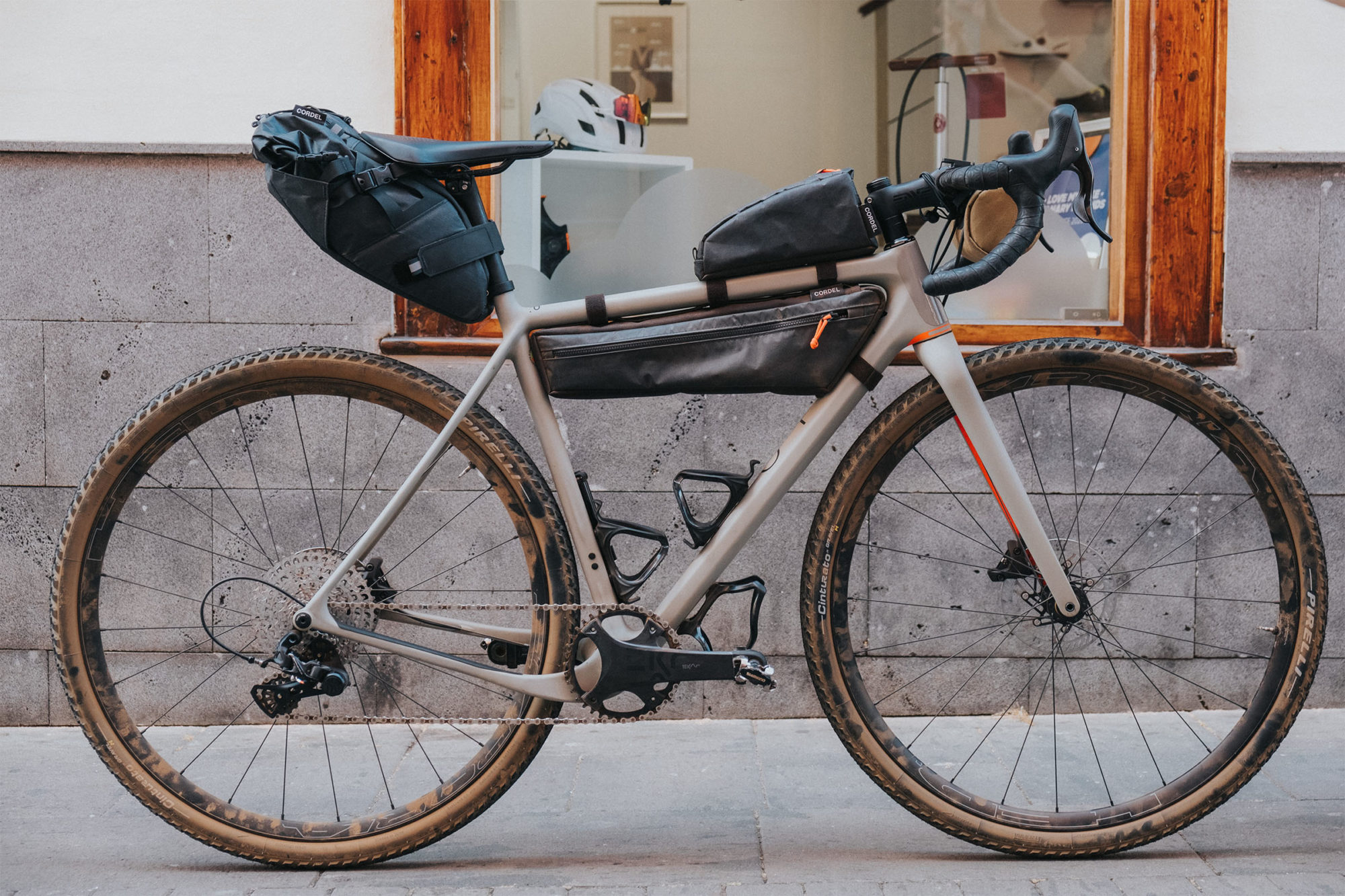 Rigs of the 2022 Badlands BIKEPACKING