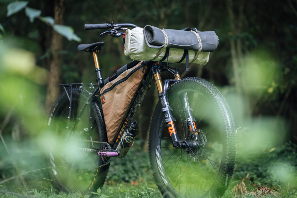 Bikepacking With a Suspension Fork