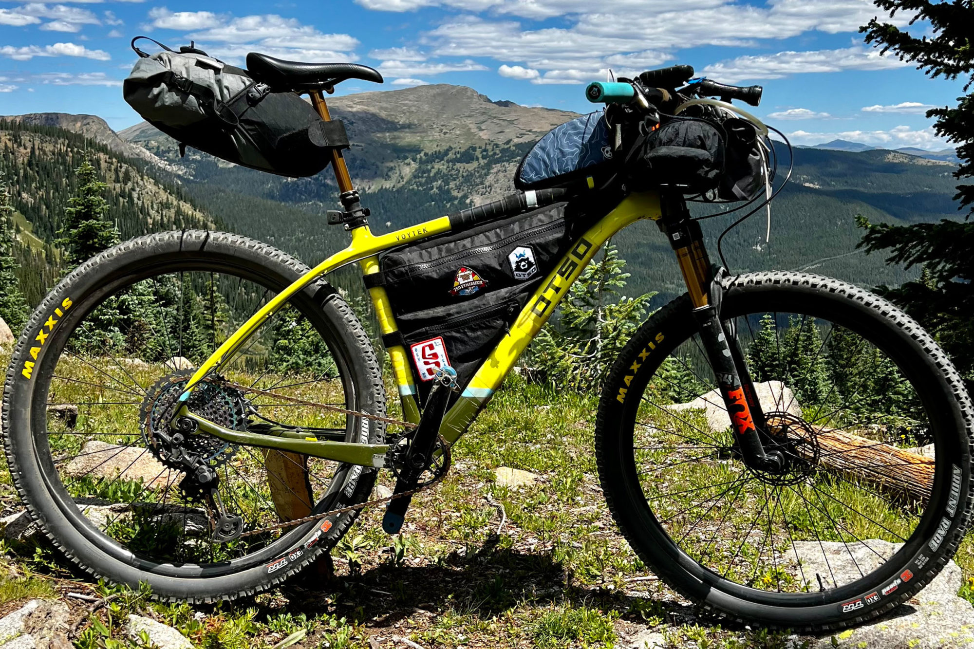 2022 Colorado Trail Rigs
