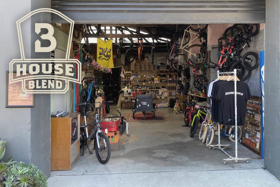 Bombtrack House Blend: Washington Cyclisme, Wodonga, Australia