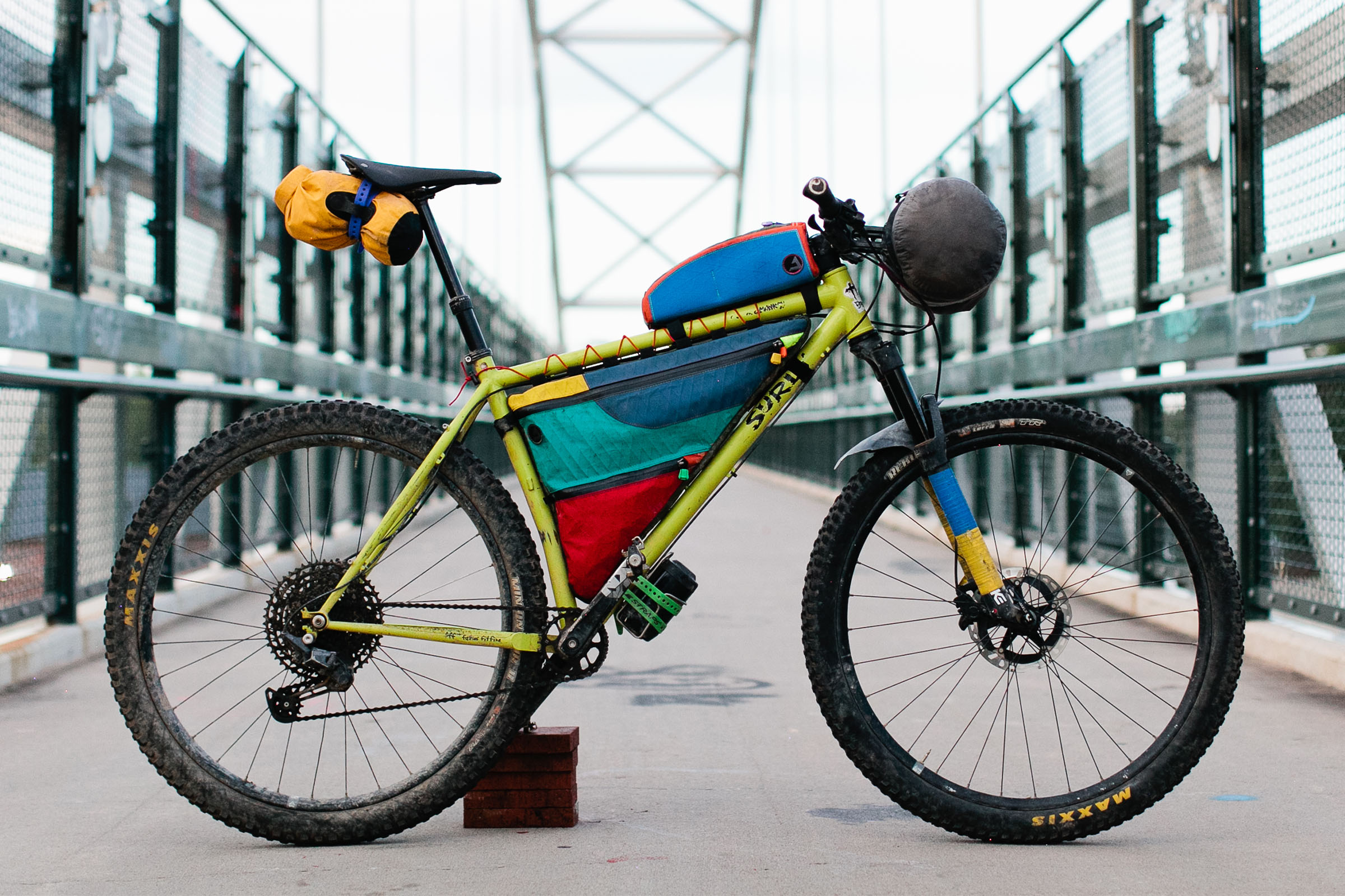 Rigs of the 2022 Colorado Trail Race BIKEPACKING