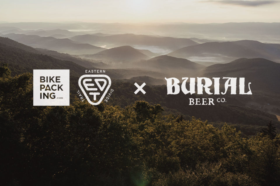 Burial Beer Co. × Bikepacking: Save the Date