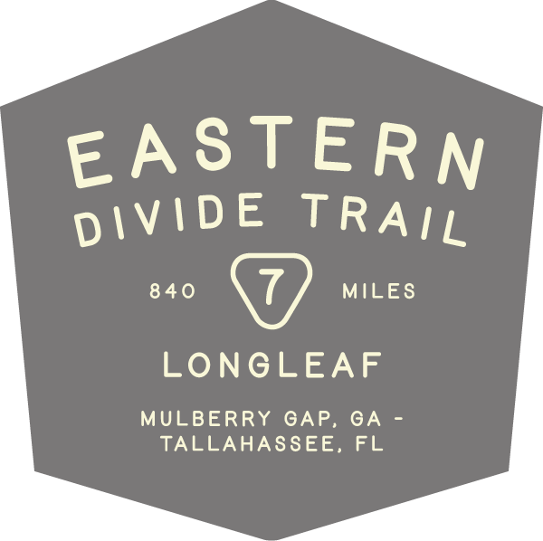 Eastern Divide Trail S7, EDT7
