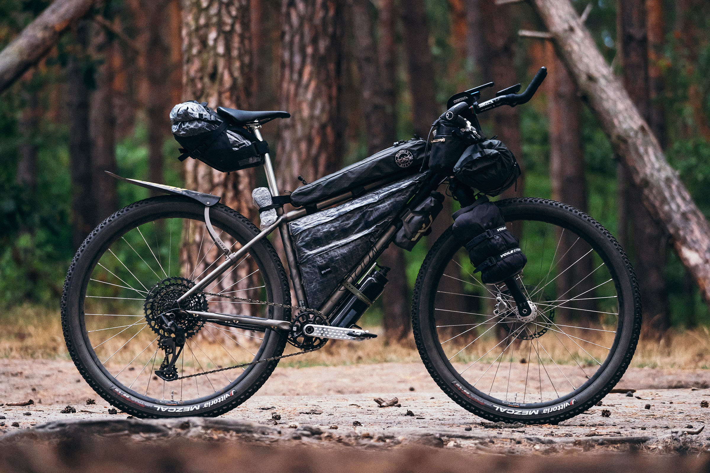 Rigs of the 2022 Silk Road Mountain Race (SRMR) - BIKEPACKING.com