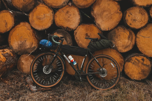 Harz is Hard, Bikepacking Route Harz National Park
